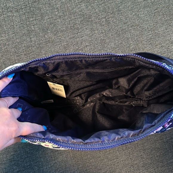 DISCONTINUED Vera Bradley Featherweight Crossbody Purse - Picture 7 of 14